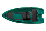 купити зелений моторний човен SeaStorm 17 HDPE Advantage