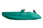 купить моторную лодку SeaStorm 12 HDPE Advantage