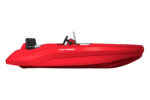 купити червоний моторний човен SeaStorm 14 HDPE Advantage