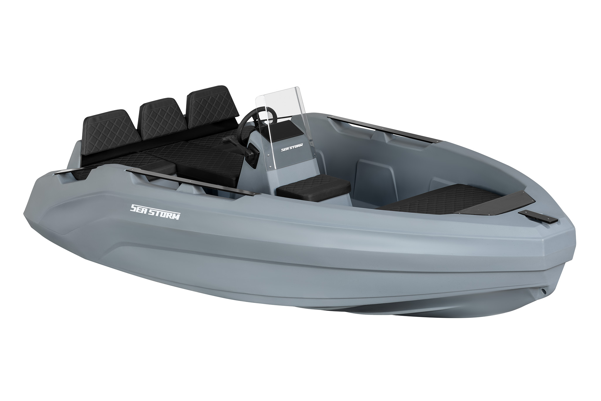 Моторний човен SeaStorm 14 HDPE Advantage – Купити моторний човен