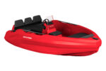 купити червоний моторний човен SeaStorm 14 HDPE Advantage