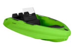 купити ярко зелений катер SeaStorm 17 HDPE Advantage