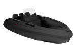 купити чорний моторний човен SeaStorm 17 HDPE Advantage