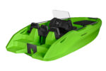купити ярко зелений моторний човен SeaStorm 17 HDPE Advantage